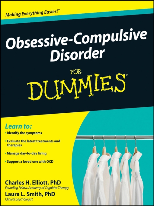 Obsessive-Compulsive Disorder For Dummies® (eBook)